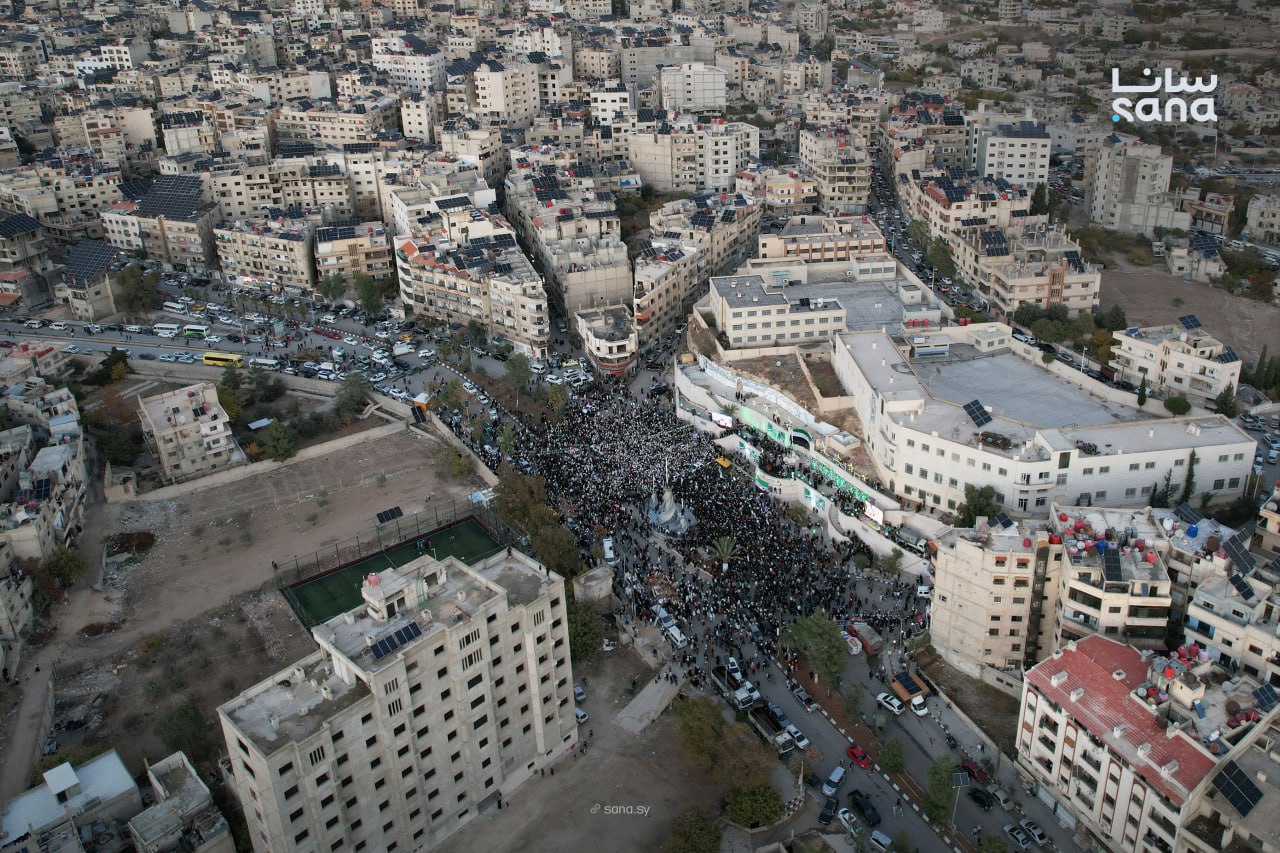 مدينة التل — Al-Tal